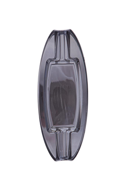 PremiumQuality Siyah İkili Puro Küllüğü - TR6008