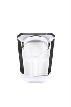 PremiumQuality Siyah Kristal Tekli Puro Küllüğü - TR4576