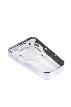 PremiumQuality Siyah Kristal Tekli Puro Küllüğü - TR4576