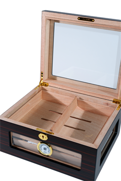 PremiumQuality Urca Sedir Humidor Puro Kutusu