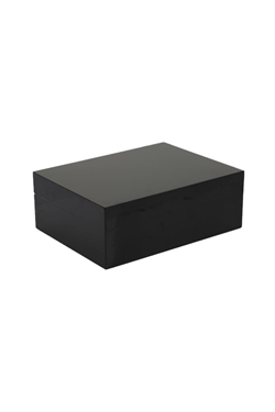 Preto Humidor Puro Kutusu