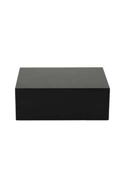 Preto Humidor Puro Kutusu