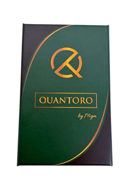 Quantoro Gunmetal Kare Giyotin Metal Puro Makası Kesici TRZ2027