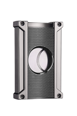 Quantoro Gunmetal Metal Giyotin Puro Makası Kesici