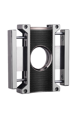 Quantoro Gunmetal Metal Giyotin Puro Makası Kesici