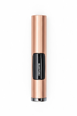 Quantoro Tek Torch Pürmüz Bronz-Siyah Metal Puro Çakmağı