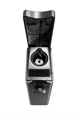 Quantoro Tek Torch Pürmüz Gunmetal Metal Puro Çakmağı