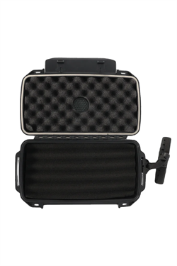 Quantum Seyahat Tipi 15 Siyah Humidor Puro Kutusu