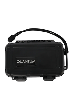 Quantum Seyahat Tipi 5 Siyah Humidor Puro Kutusu