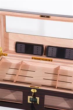 Rafaela Sedir Humidor Puro Kutusu