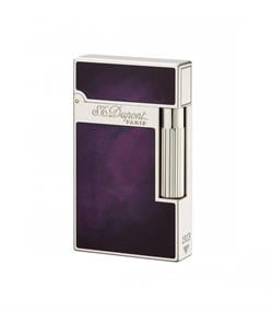 S.T. Dupont Limited Edition Mor Puro Çakmağı 16260 - TR1084