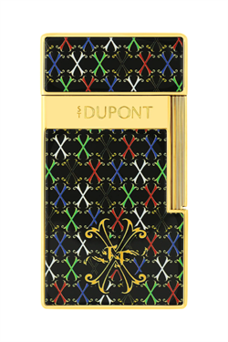 S.T. Dupont Fuente Series Biggy Puro Çakmağı 25060