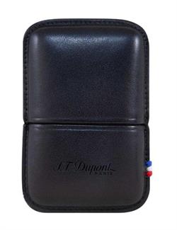 S.T. Dupont Siyah Çakmak Kılıfı 183070 - TR1784