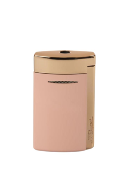 S.T. Dupont Pembe Minijet Puro Çakmağı 10878 - TR4812
