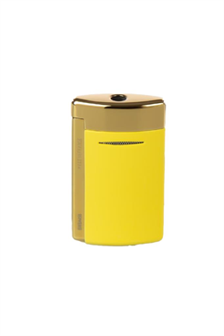 S.T. Dupont Minijet Sarı Puro Çakmağı 10880 - TR4556