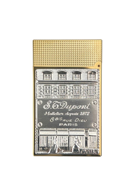 S.T. Dupont Ligne 2 Hotel Particulier Puro Çakmağı 16041 - TR4557