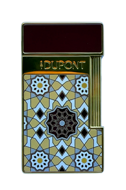 S.T. Dupont Casino Kırmızı Çakmak 28428