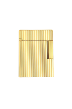 S.T. Dupont Ligne 1 Guilloche Gold Puro Çakmağı 14020