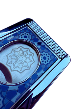 S.T. Dupont Casino Mavi Puro Makası Kesici 3429