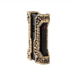 S.T. Dupont Defi Extreme Kurukafa Dizayn 2 Torch Puro Çakmağı 21606 - TR3208
