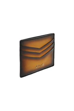 S.T. Dupont Açık Kahve Kredi Kartlık 3 Kapasite 190466