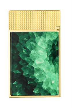 S.T. Dupont Géode Green Ligne 2 Puro Çakmağı 016036CL TR9901