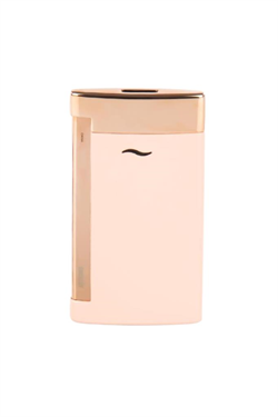 S.T. Dupont Pembe Slim 7 Perde Alev Puro Çakmağı 27778 - TR4363