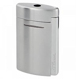 S.T. Dupont Gümüş Minijet Puro Çakmağı 10807 - TR3147