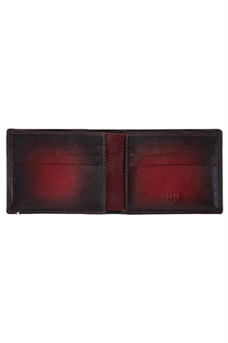 S.T. Dupont Bordo Deri Cüzdan 190420