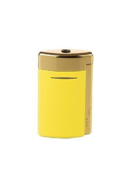 S.T. Dupont Minijet Sarı Puro Çakmağı 10880 - TR4556