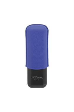 S.T. Dupont Ocean Blue İkili Puro Kılıfı 183161 - TR6208
