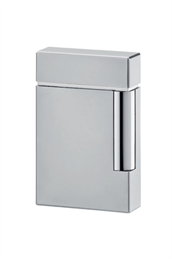S.T. Dupont Ligne 8 Gümüş Puro Çakmağı 25101 - TR1107