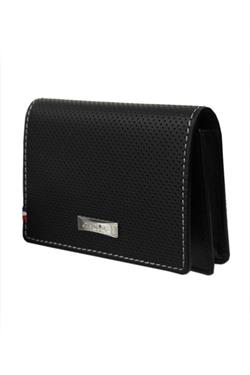 S.T. Dupont Siyah Deri Kartlık 170404 - TR4463