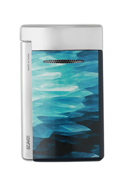 S.T. Dupont Géode Blue Minijet Puro Çakmağı 10835 TR9911