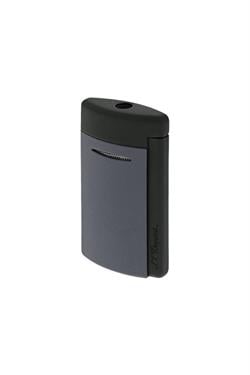 S.T. Dupont Mat Siyah - Grafit Minijet Puro Çakmağı 10866 - TR6609