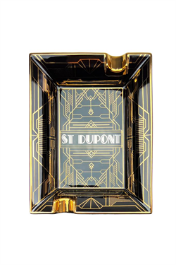 S.T. Dupont İkili Art Deco Puro Küllüğü 6409 - TR4757