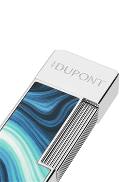 S.T. Dupont Géode Blue Twiggy Puro Çakmağı 30035 TR9920