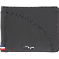 S.T. Dupont Siyah Millenium Deri Cüzdan 172002 - TR1754