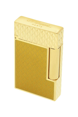 S.T. Dupont Ligne 2 Shiny Gold Puro Çakmağı 16630
