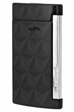 S.T. Dupont Slim 7 Grafik Head Puro Çakmağı 27731 - TR1505