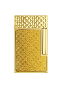 S.T. Dupont Ligne 2 Shiny Gold Puro Çakmağı 16630
