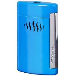 S.T. Dupont Minijet Blue Puro Çakmağı 10508 - TR521