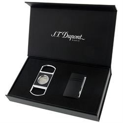 S.T. Dupont Çakmak Kesici İkili Set 020003Nq - TR2525