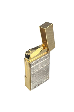 S.T. Dupont Ligne 2 Hotel Particulier Puro Çakmağı 16041 - TR4557