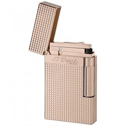 S.T. Dupont Ligne 2 Rose Gold Puro Çakmağı 16424