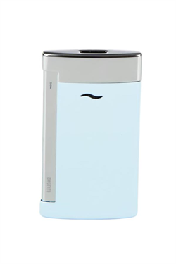 S.T. Dupont Mavi Slim 7 Perde Alev Puro Çakmağı 27779 - TR4364