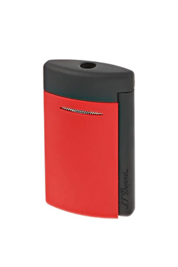 S.T. Dupont Kırmızı-Siyah Minijet Puro Çakmağı 10849 - TR4891
