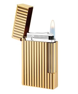 S.T. Dupont İnitial Altın Bronz Puro Çakmağı 20803 - TR593
