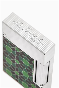 S.T. Dupont Ligne 2 Mozaik Puro Çakmağı 16660 - TR6651