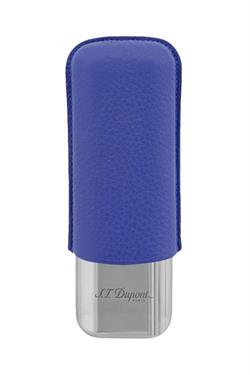 S.T. Dupont İkili Mavi Puro Kılıfı 183267